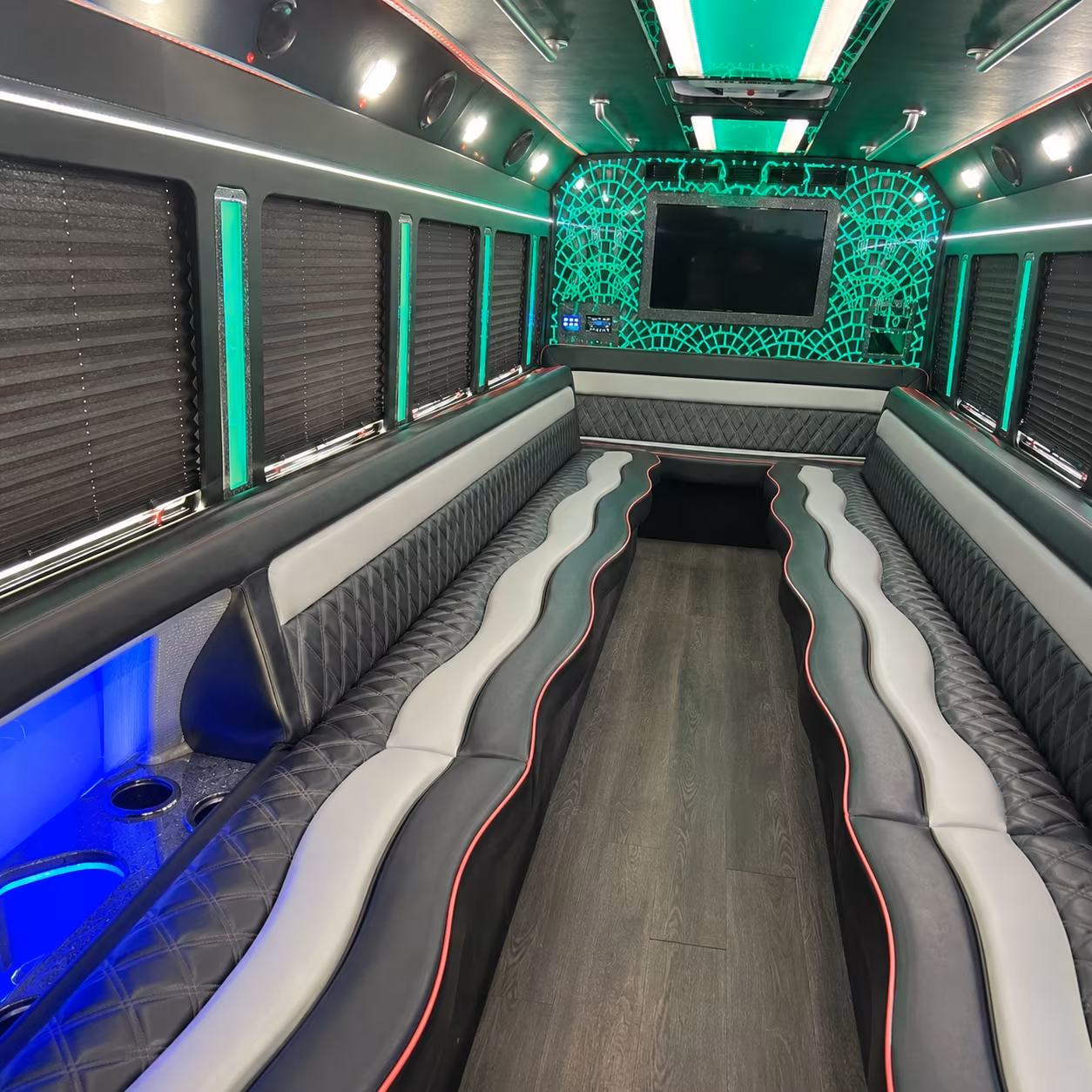 bachelorette party bus rentals for knoxville winery and distillery tours