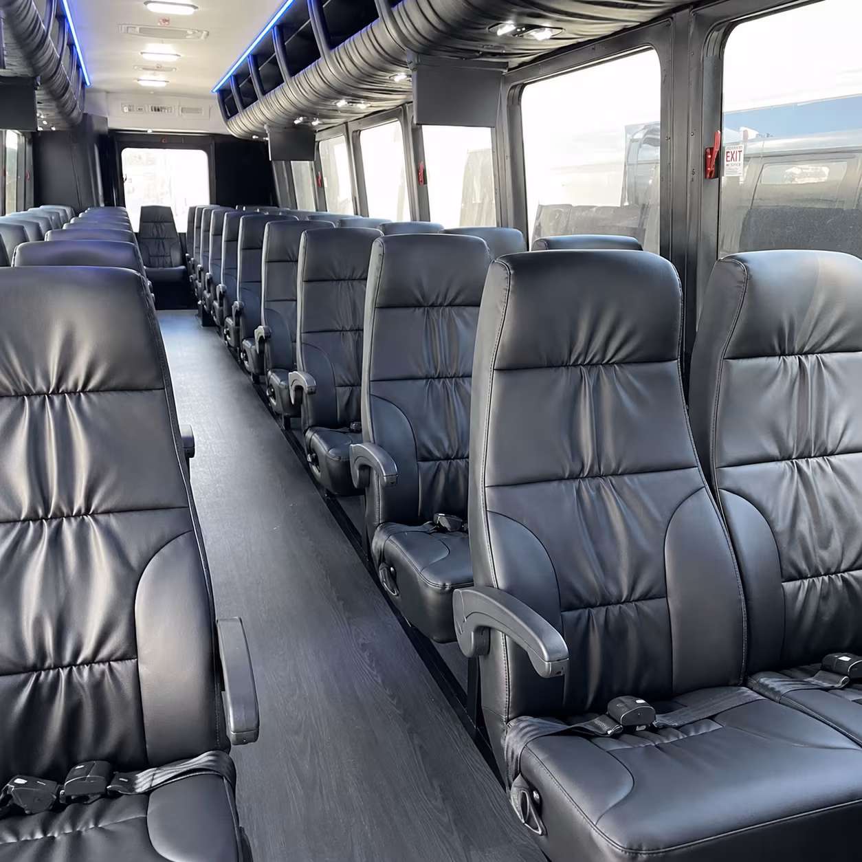 book group transportation for your next airport transfer 5