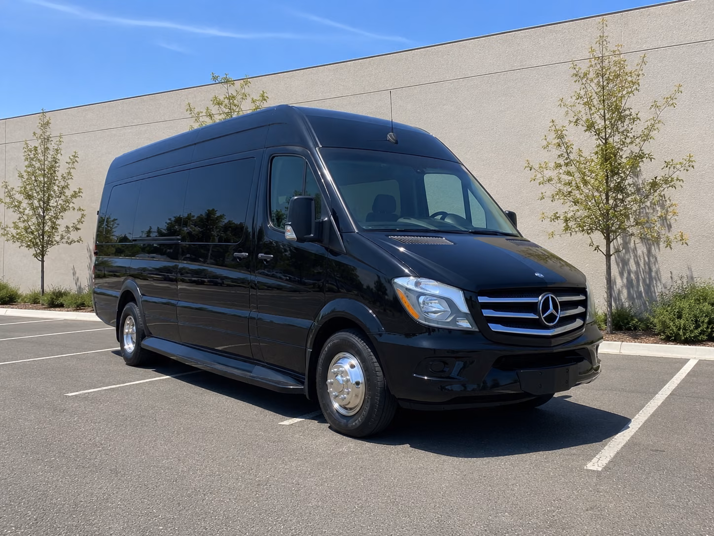 book group transportation for your next birthday 1