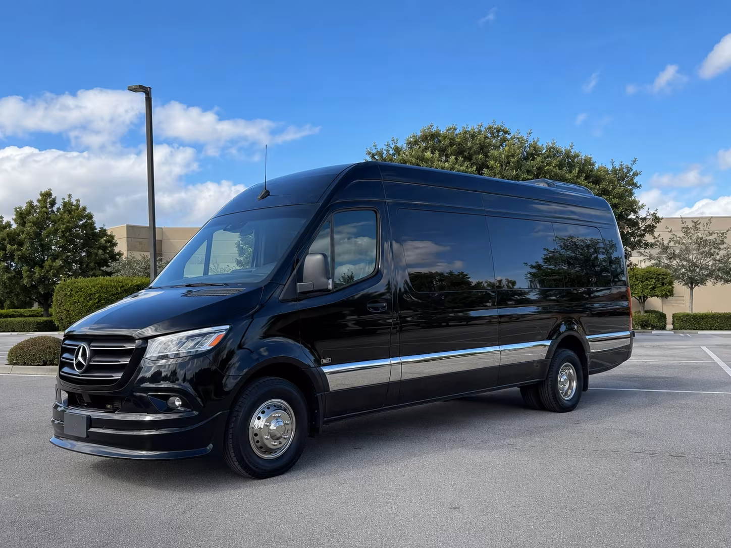 book group transportation for your next birthday 4
