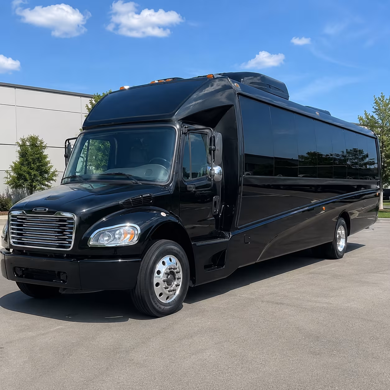 book group transportation for your next concert or music festival 1