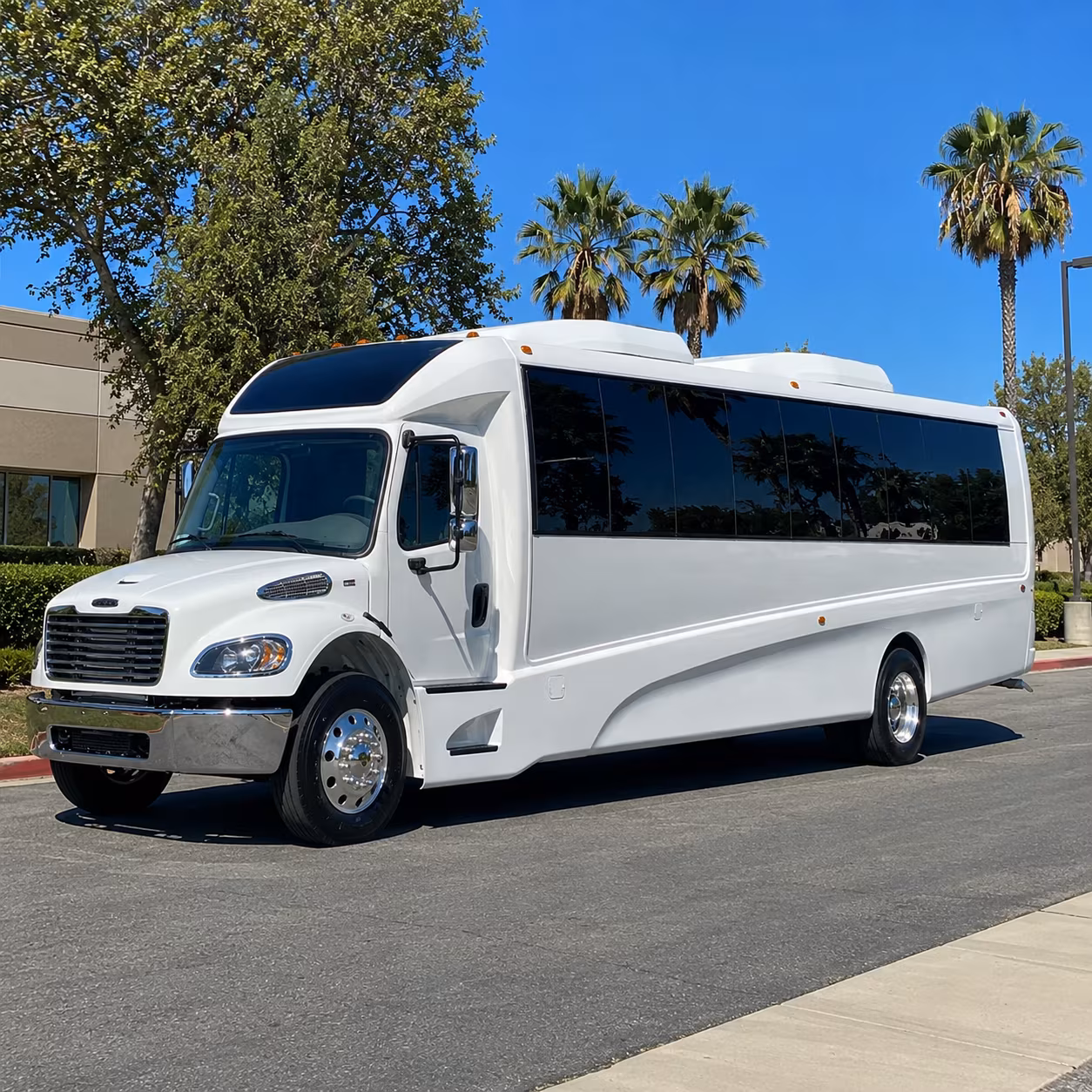 book group transportation for your next concert or music festival 2