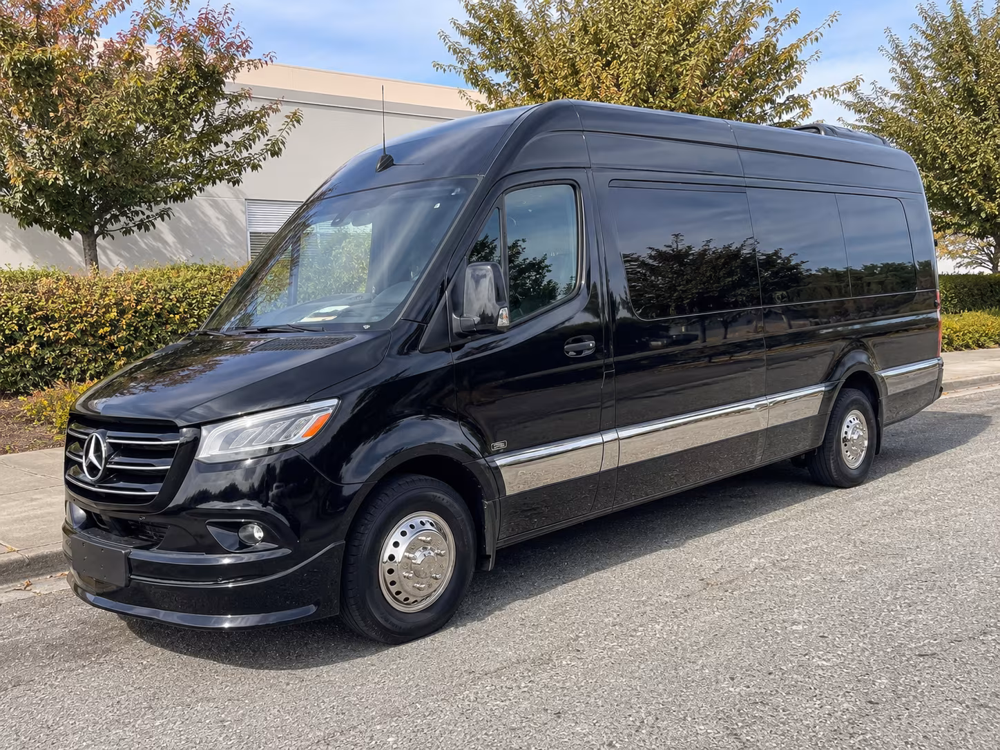 book group transportation for your next concert or music festival 4