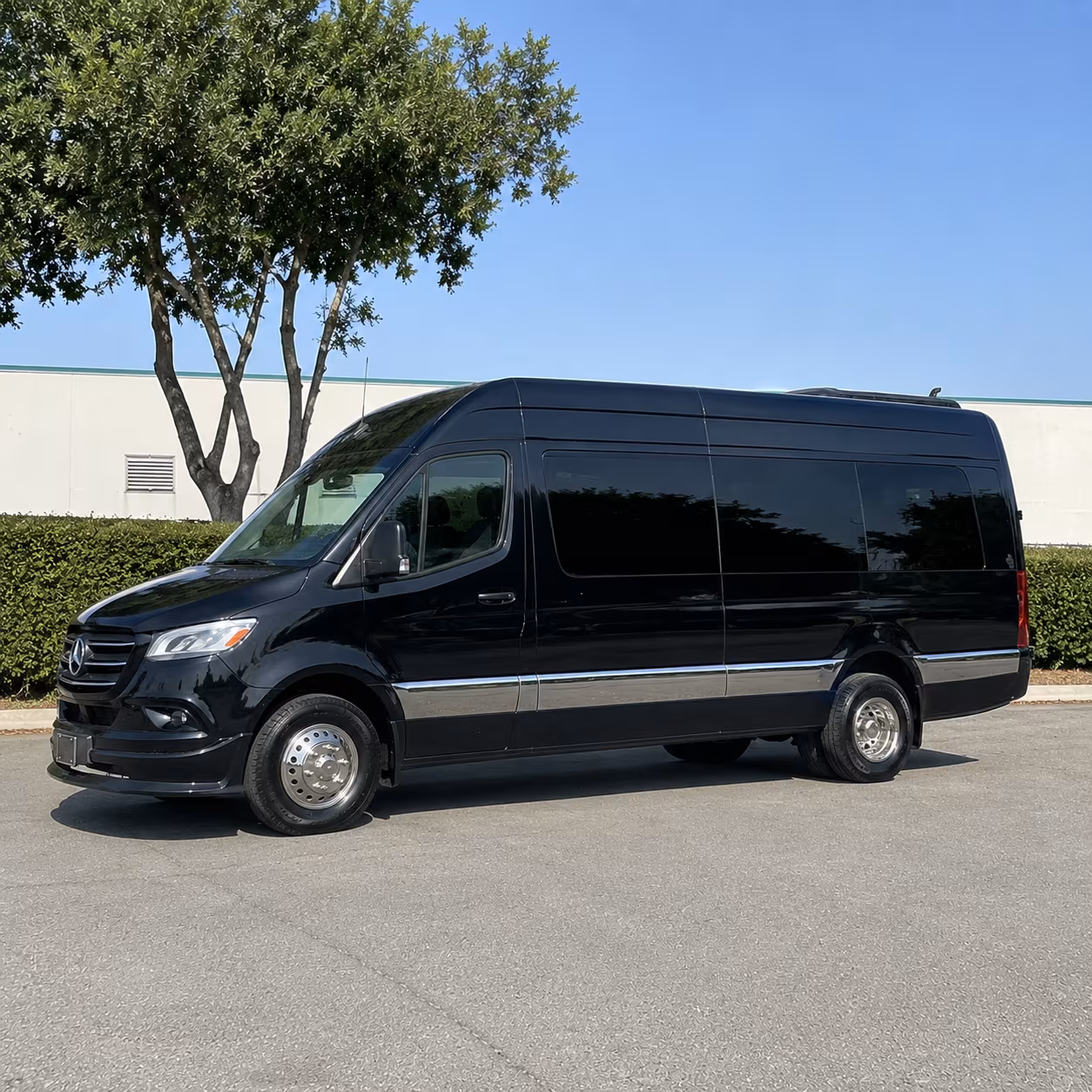book group transportation for your next concert or music festival 5