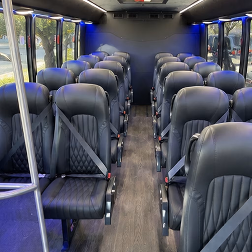 book group transportation for your next convention or trade show 2