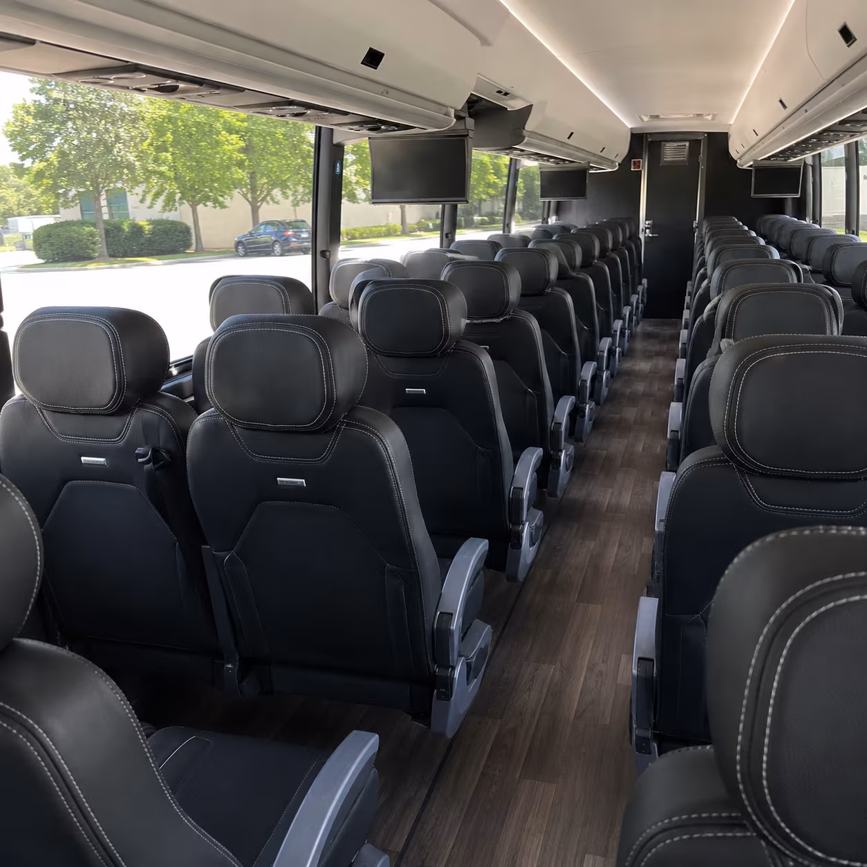 book group transportation for your next convention or trade show 3