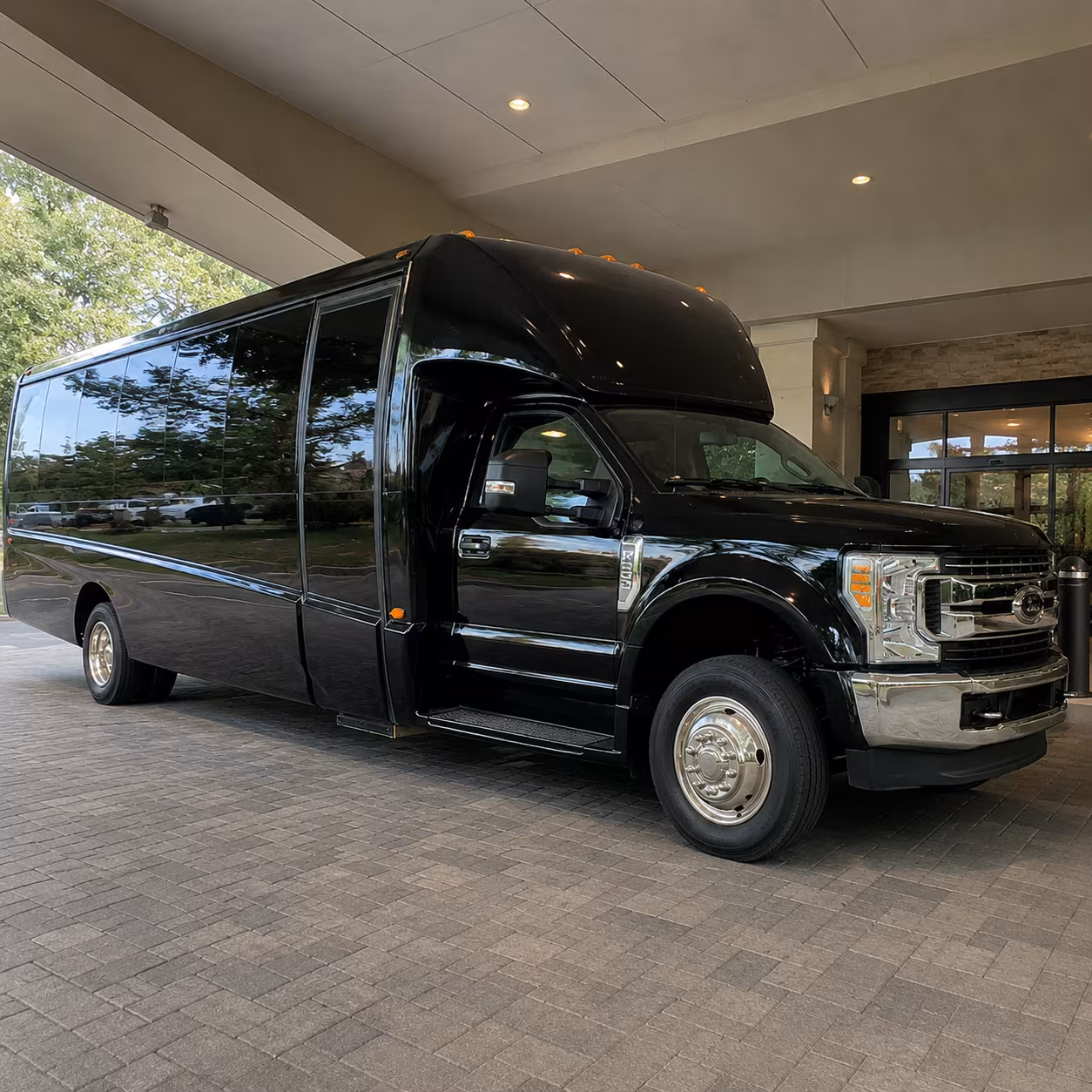 book group transportation for your next private event 3