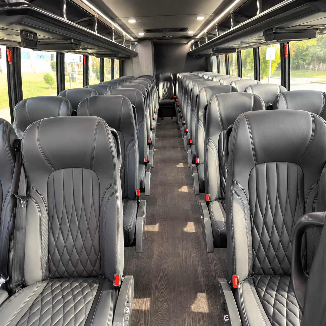 book group transportation for your next prom 3
