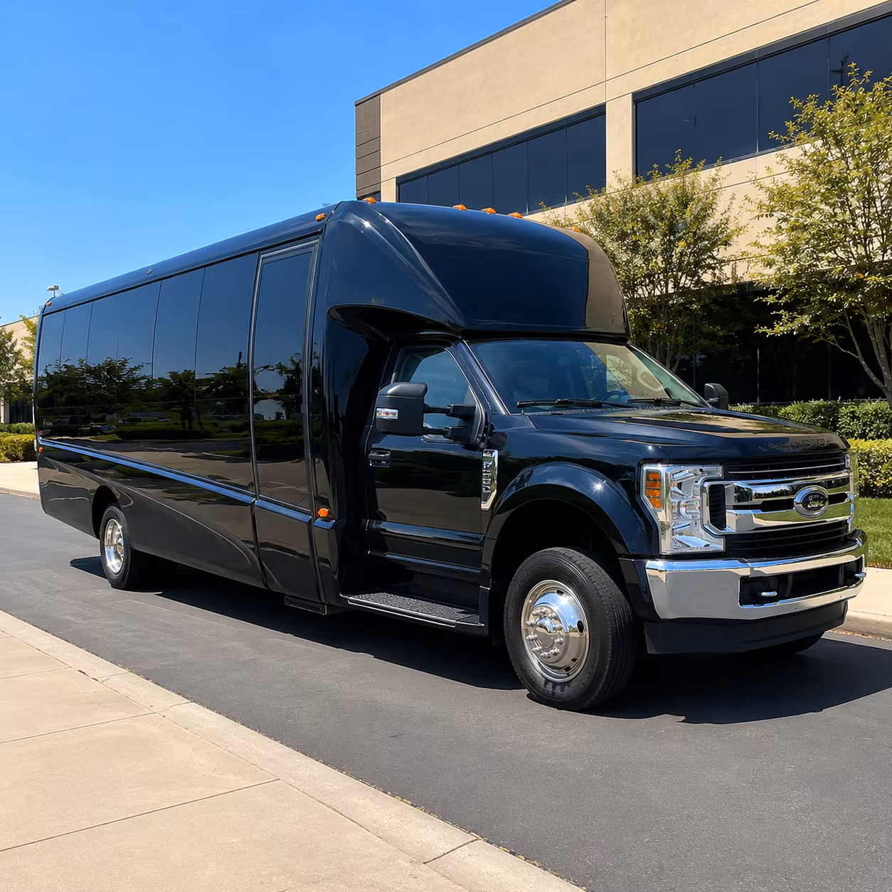 book group transportation for your next sporting event 4