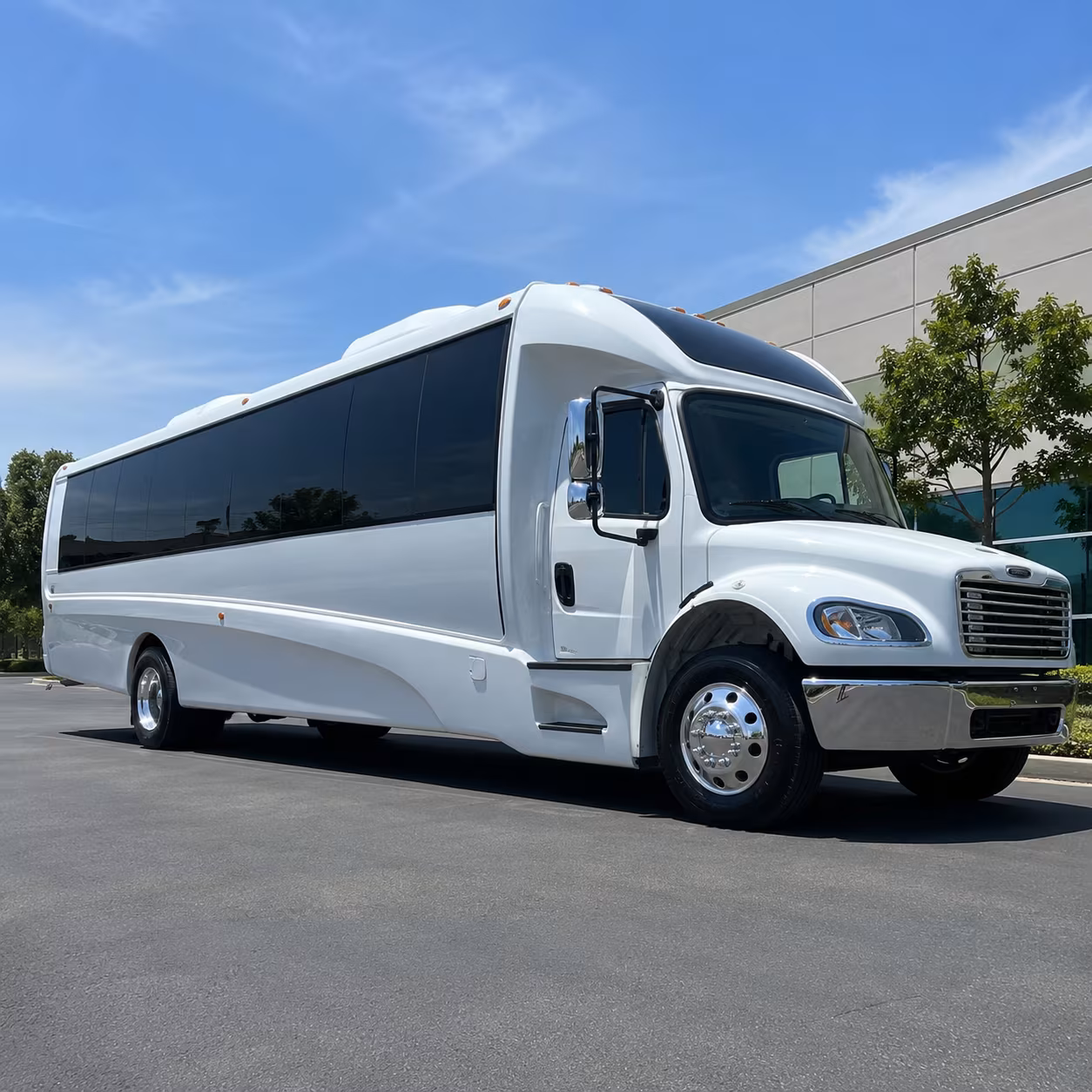 book group transportation for your next wedding 4