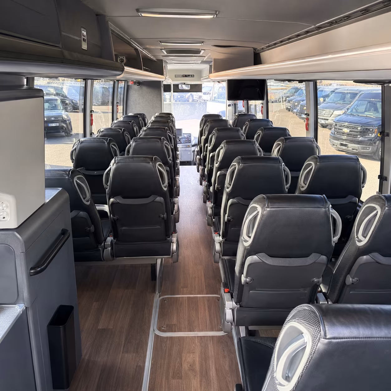 book group transportation for your next wedding 5