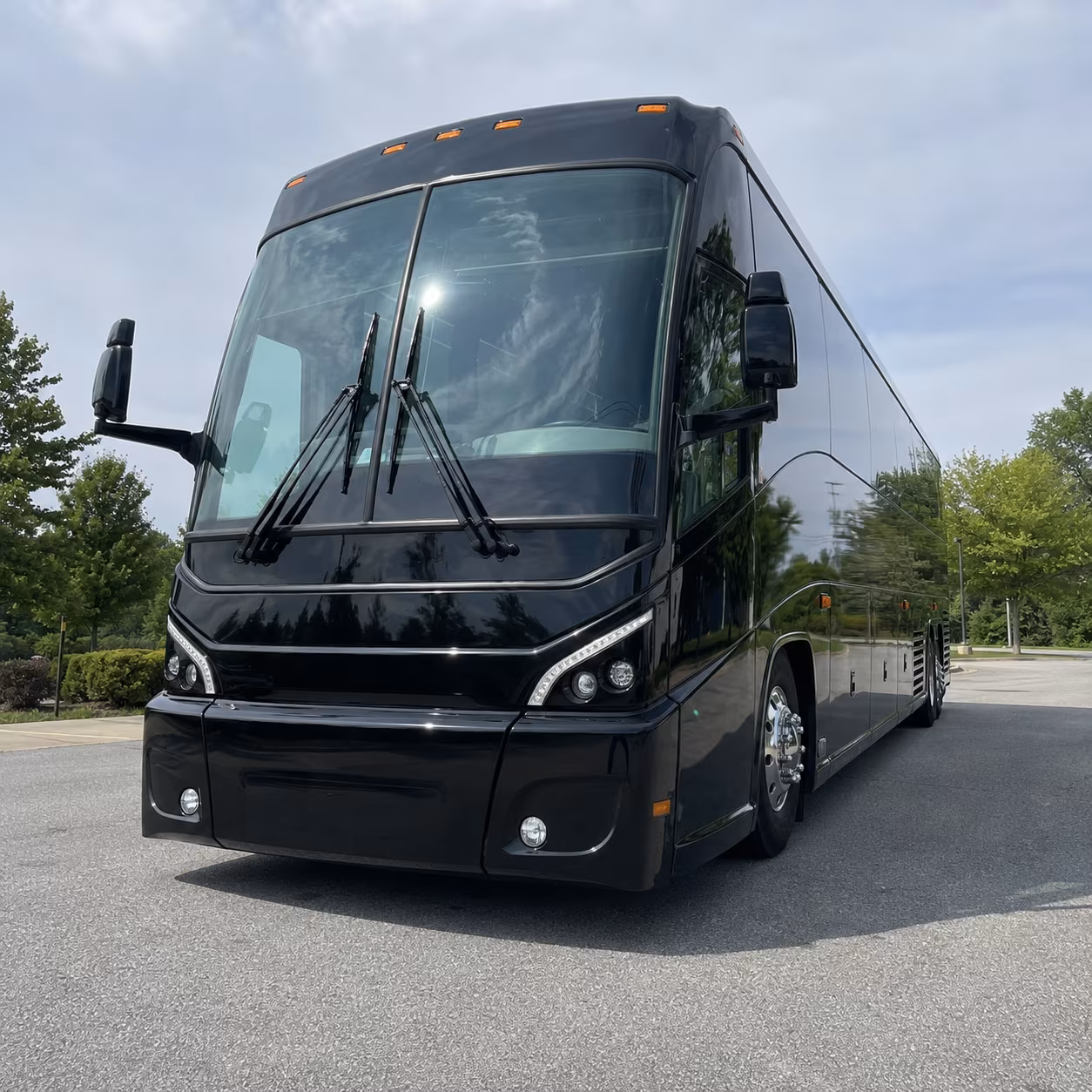 book group transportation for your next wine tour 5