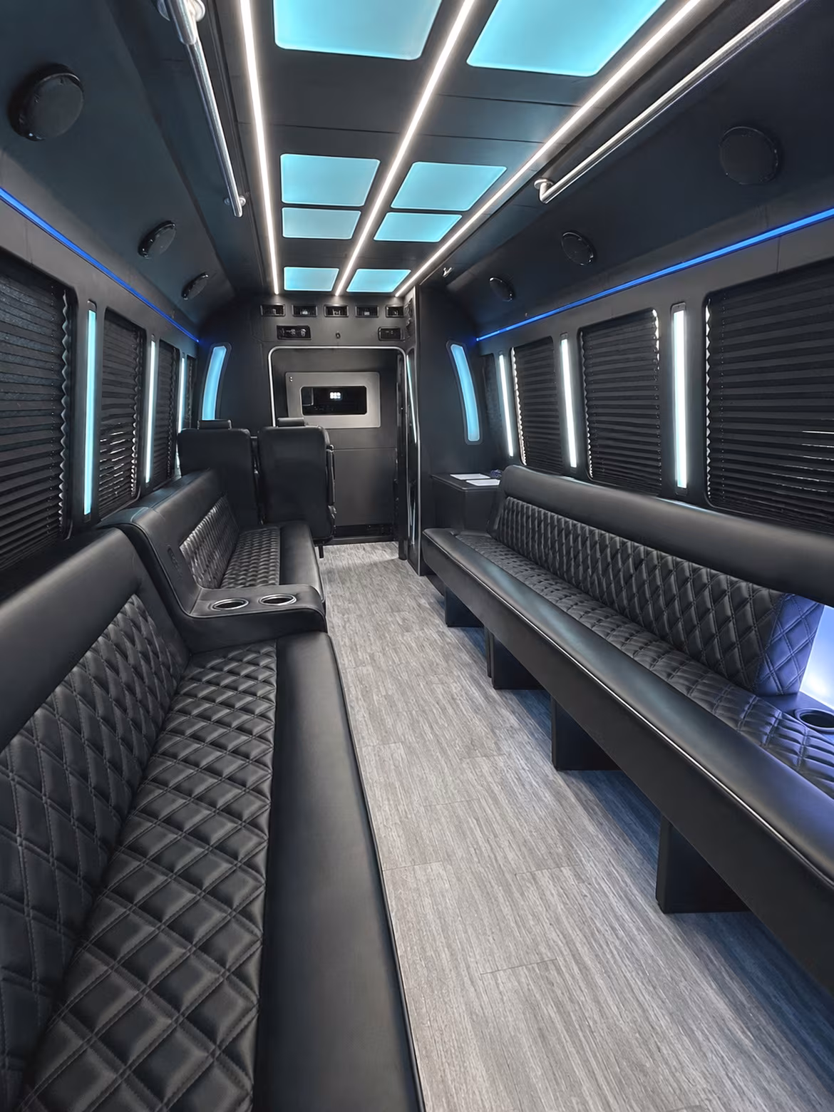 bus rentals to motorsports events at bristol motor speedway and beyond