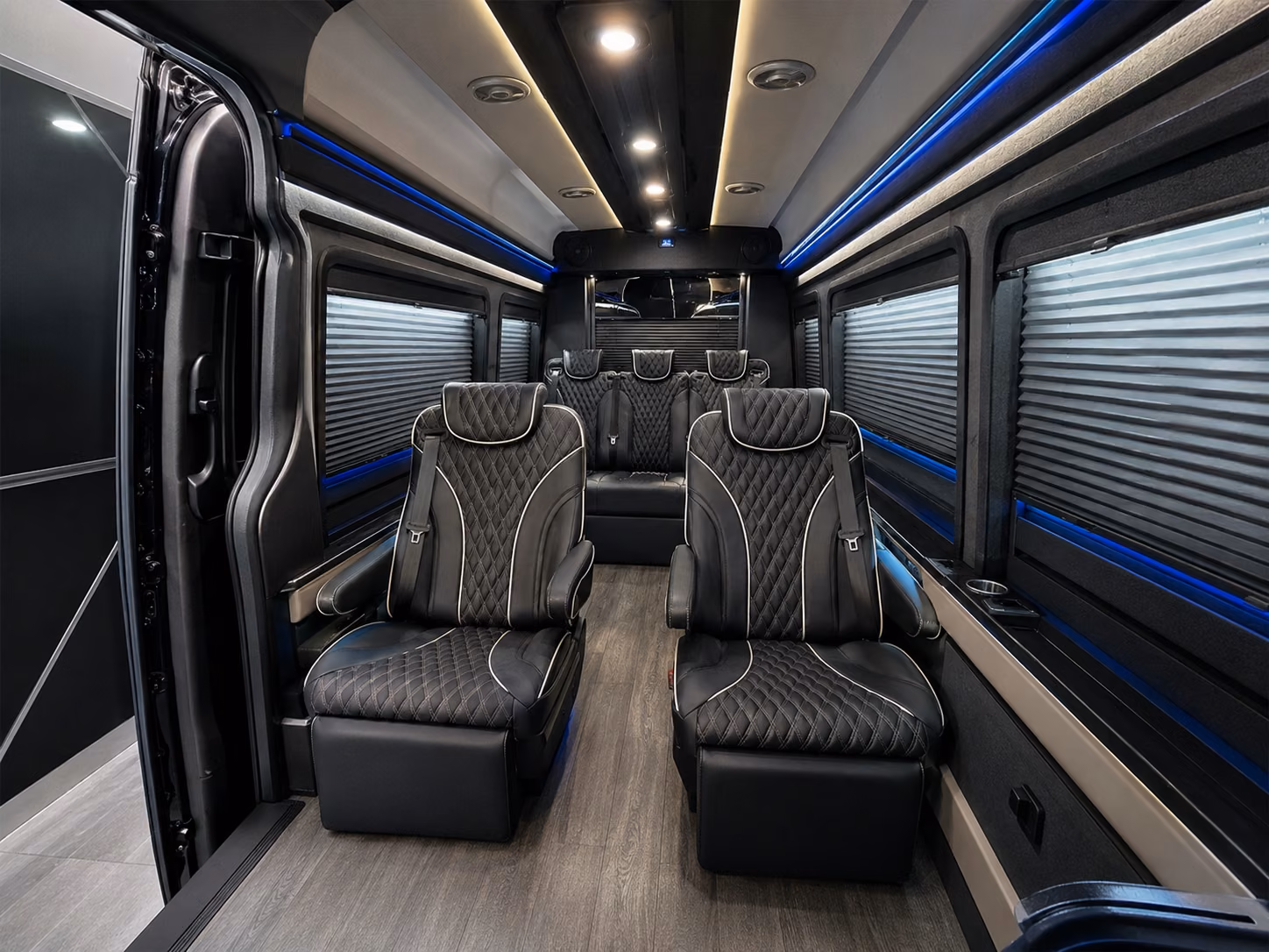 buses for performing arts and cultural field trips across knox county
