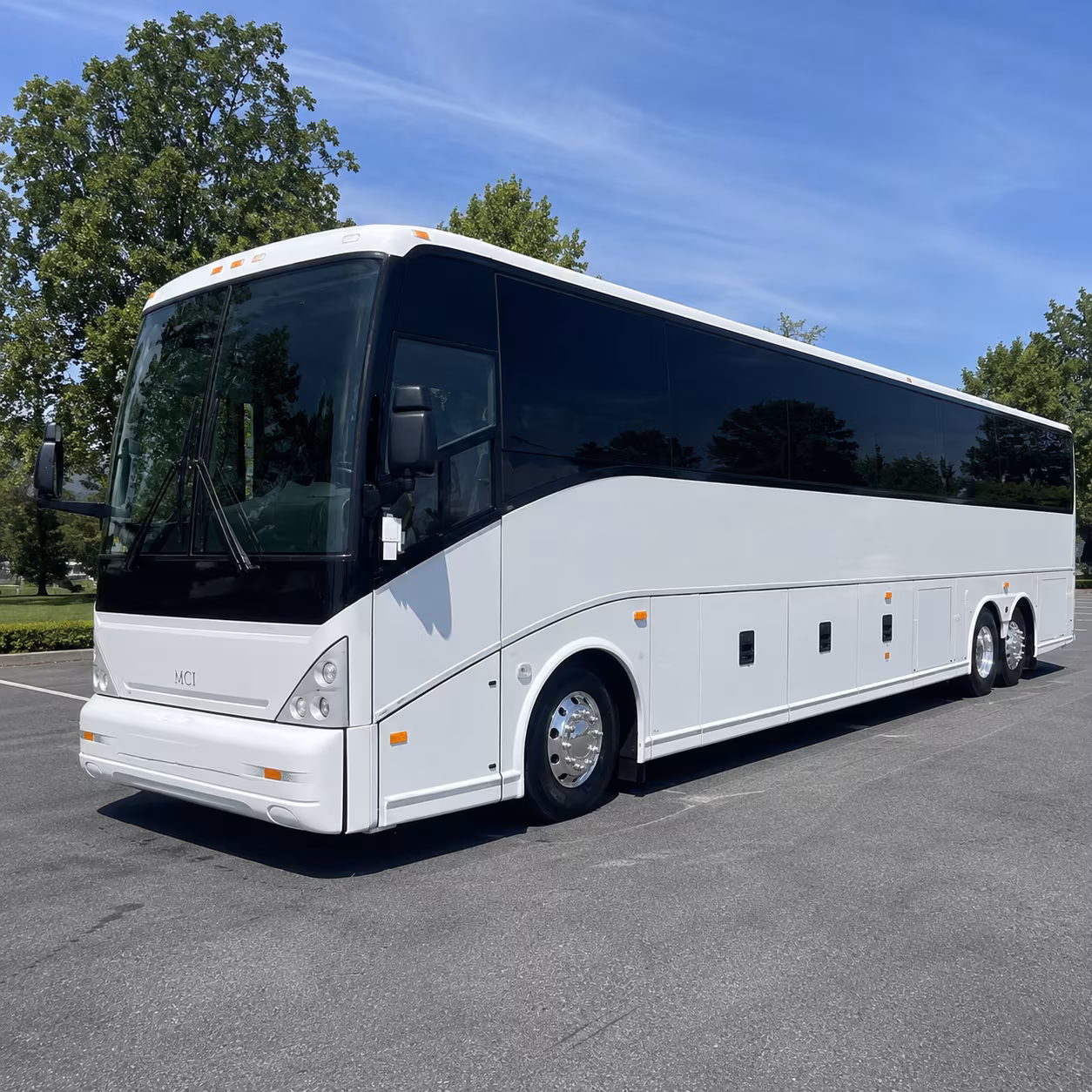 charter buses for concerts and events at thompson boling and beyond