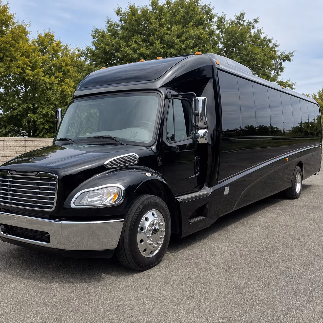 knoxville 20 passenger minibus