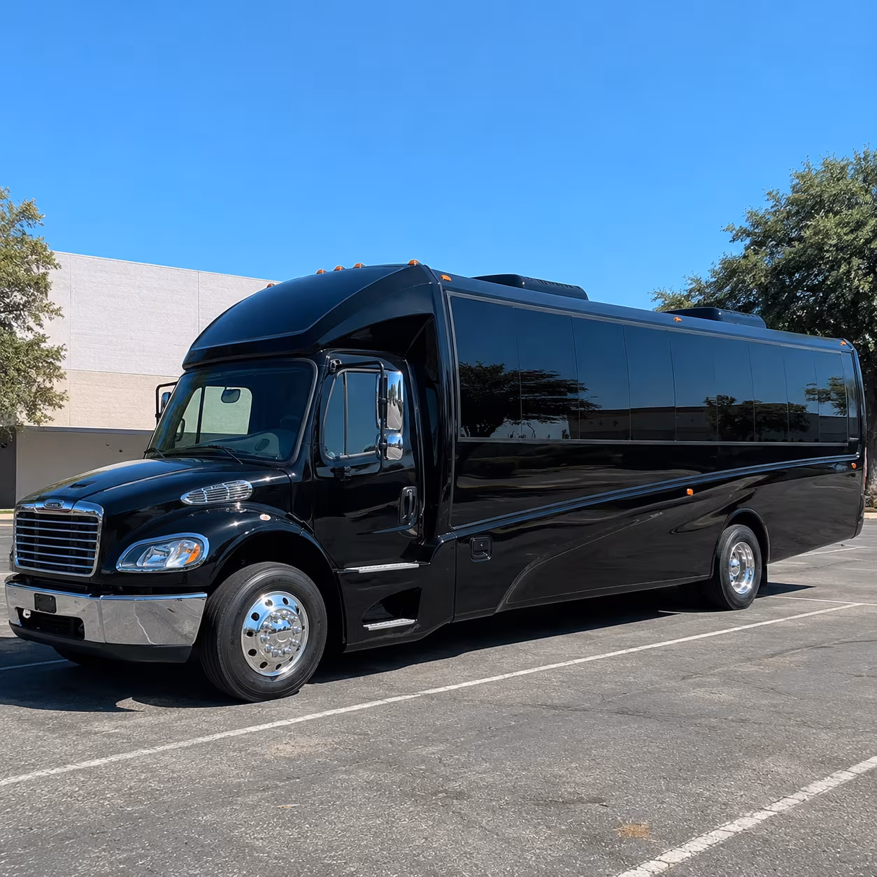 knoxville 30 passenger minibus