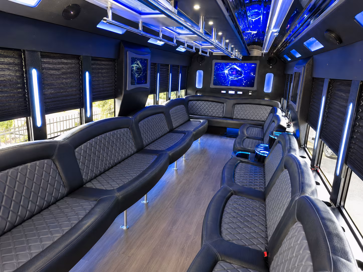 knoxville bachelorette bachelor party bus rental