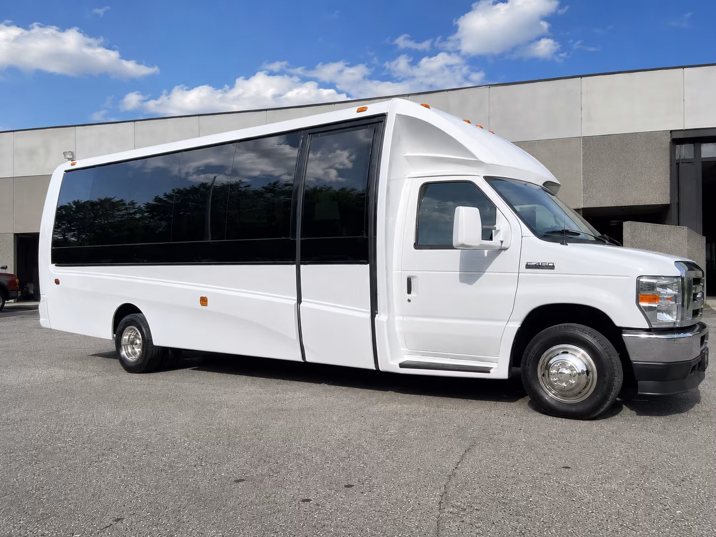 knoxville birthday party transportation