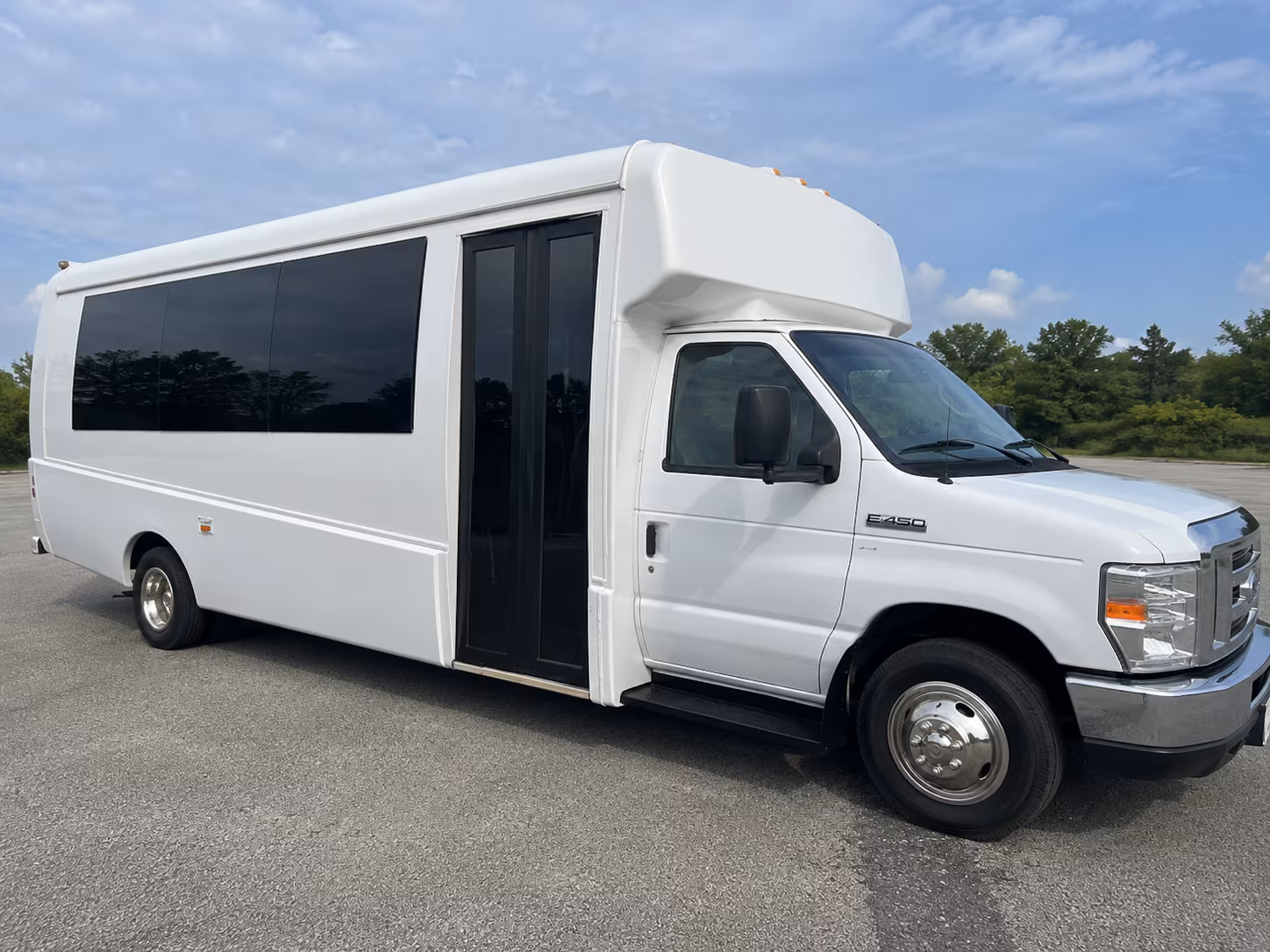knoxville bus rentals