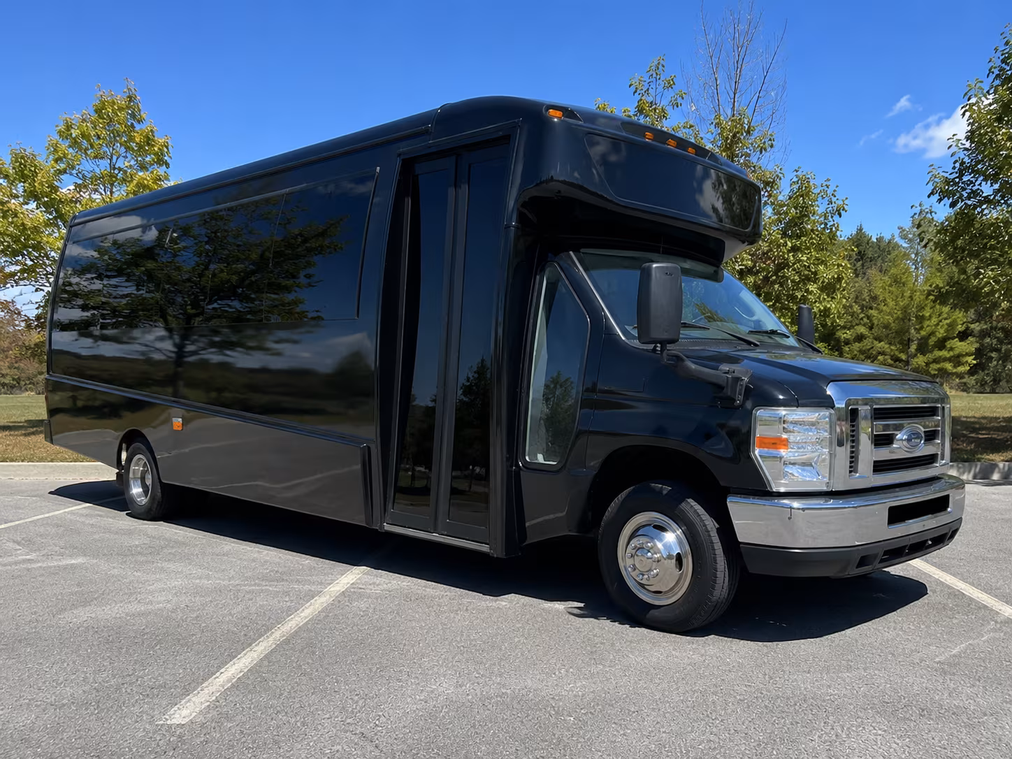 knoxville church transportation