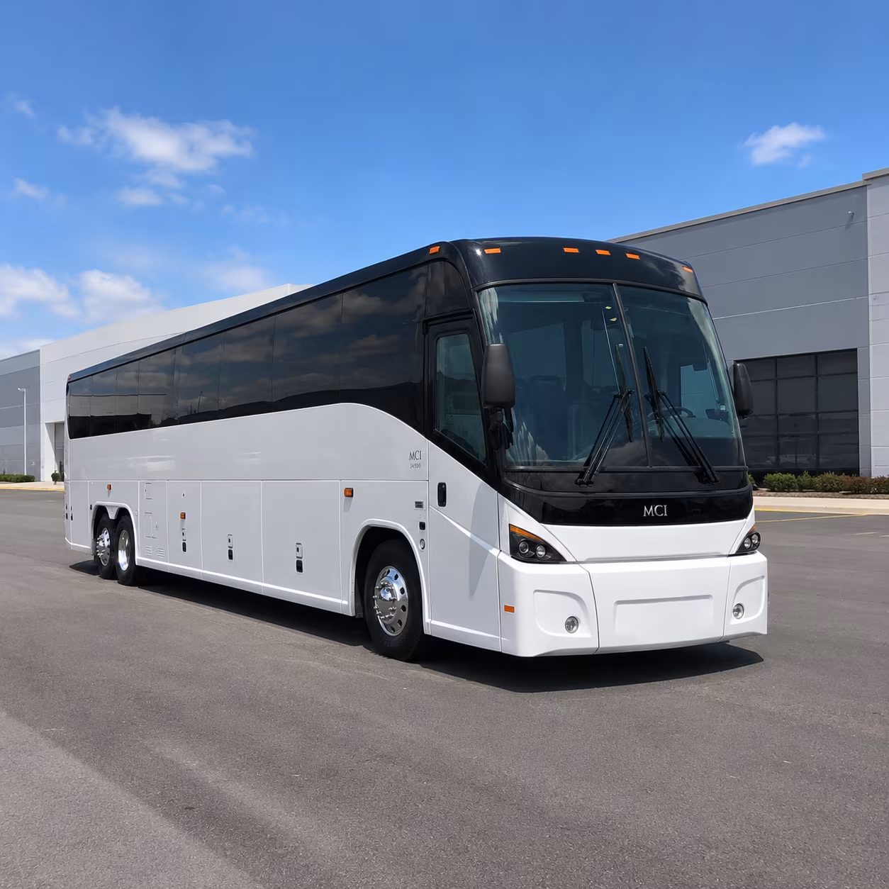 knoxville convention charter bus rental