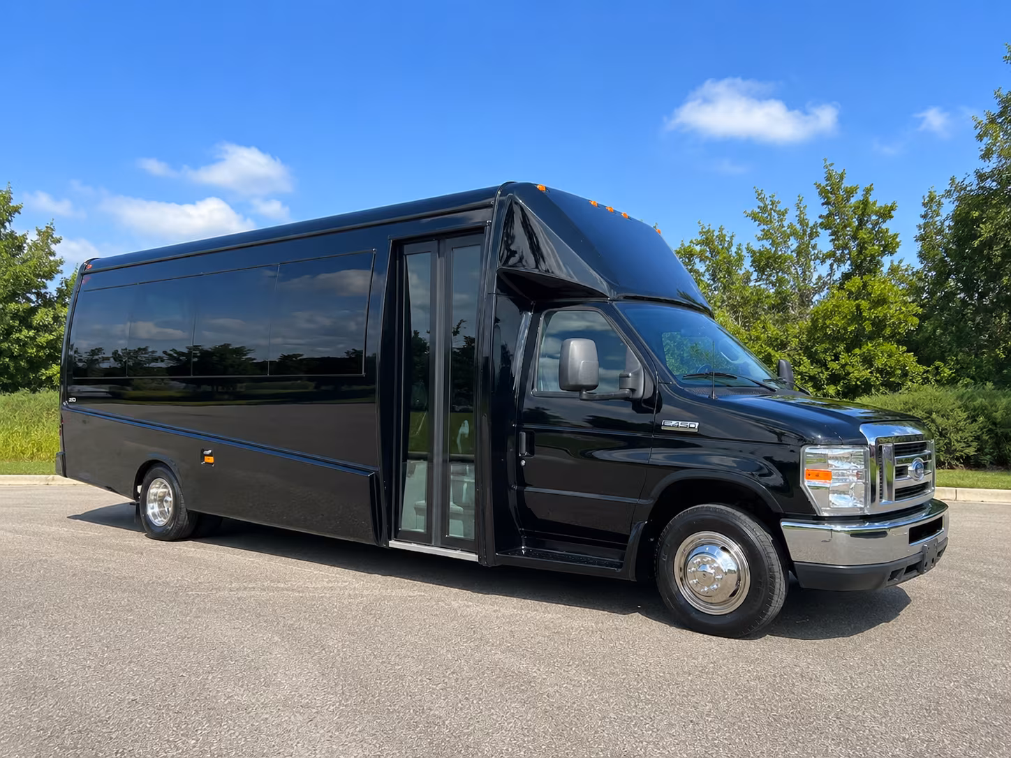 knoxville convention transportation onboard seating