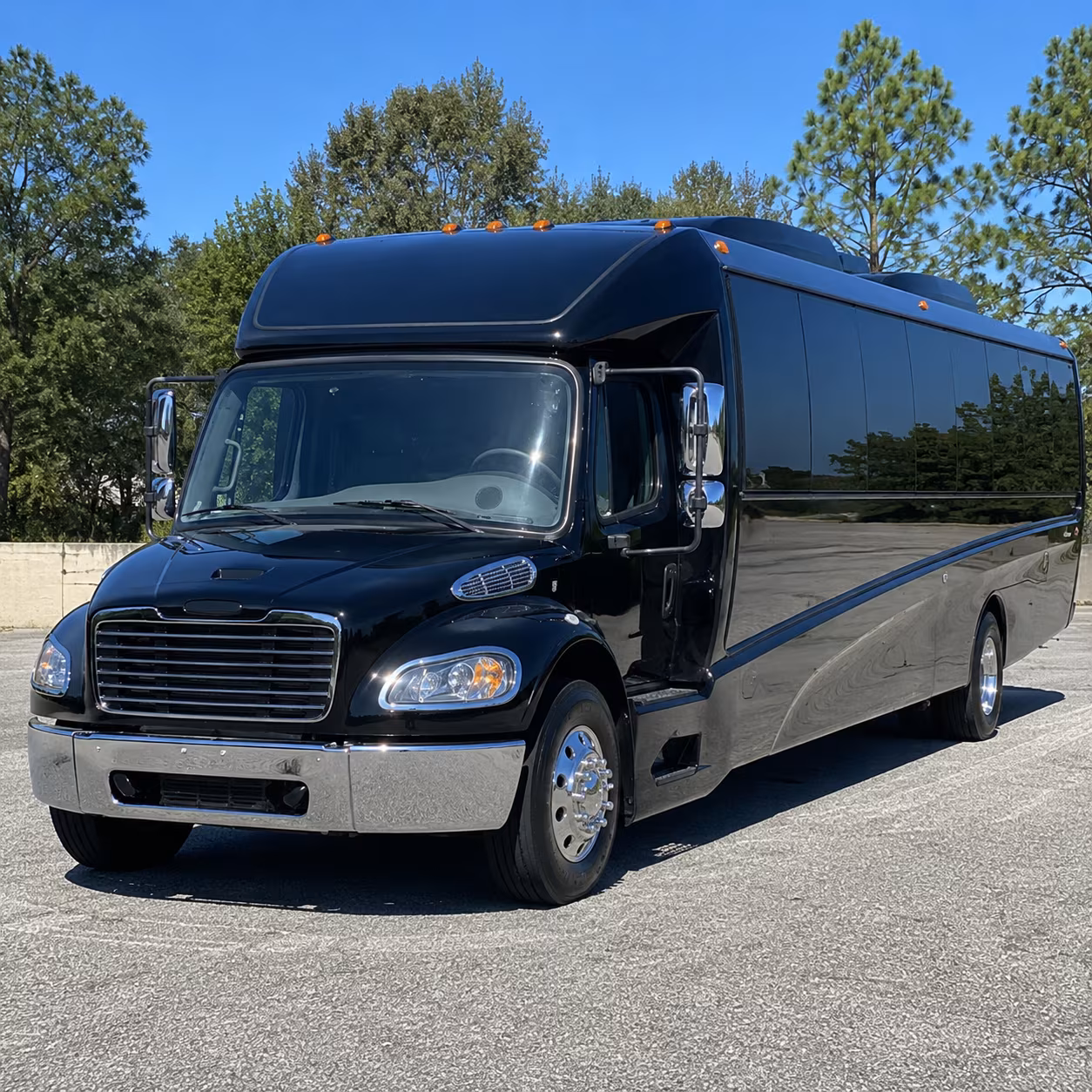 knoxville corporate transportation