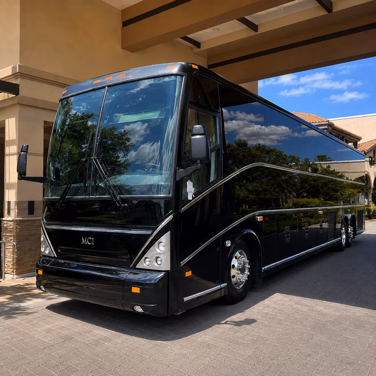 knoxville event transportation