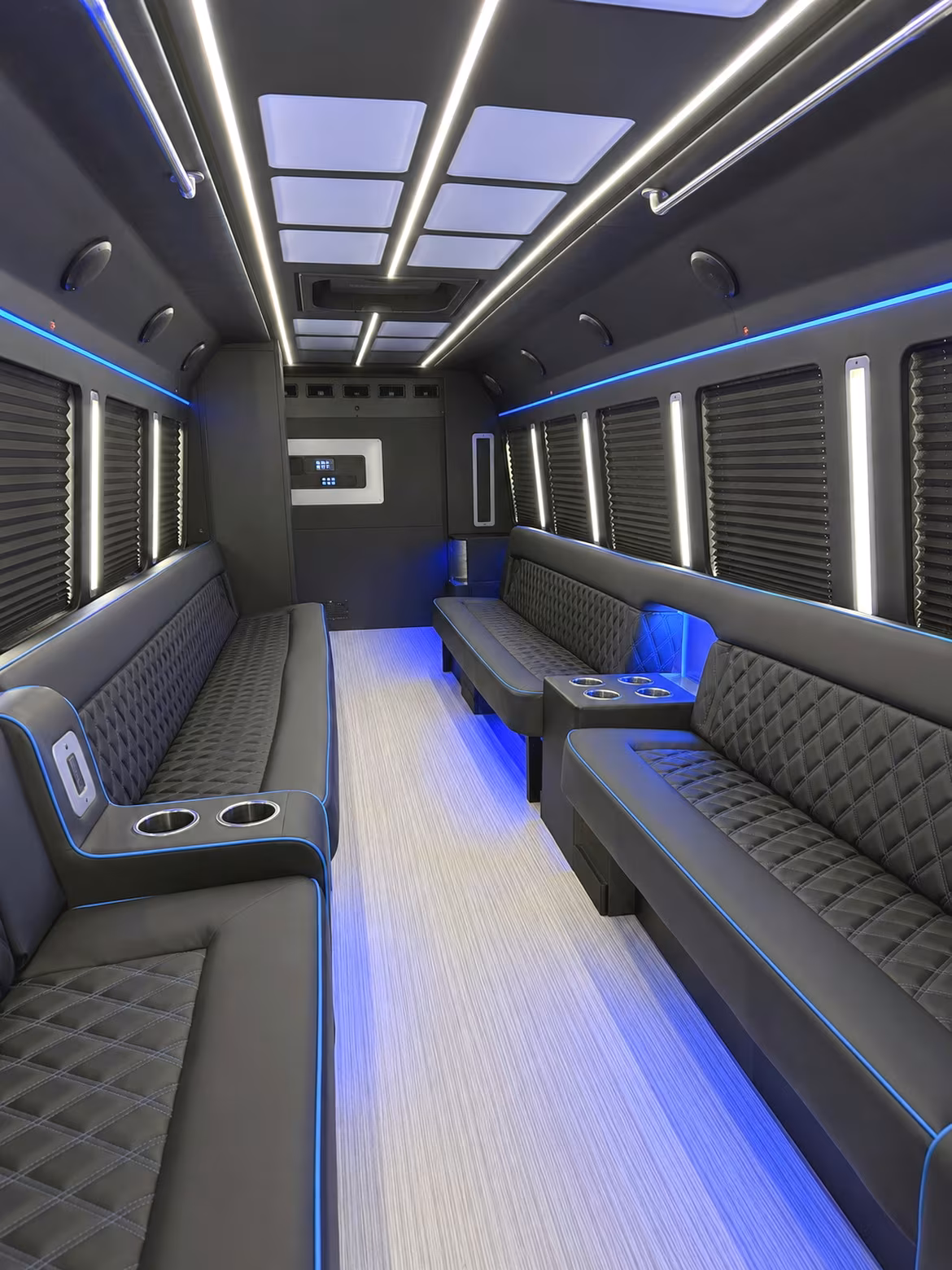 knoxville knoxvilles old city party bus rental