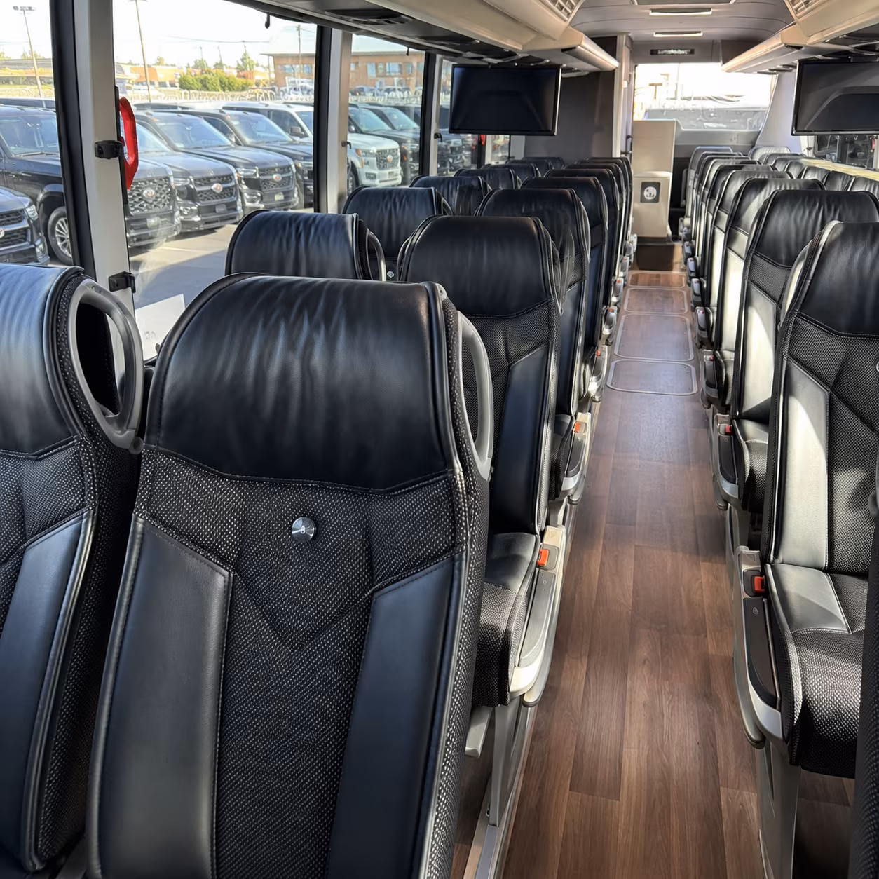 knoxville minibus rentals