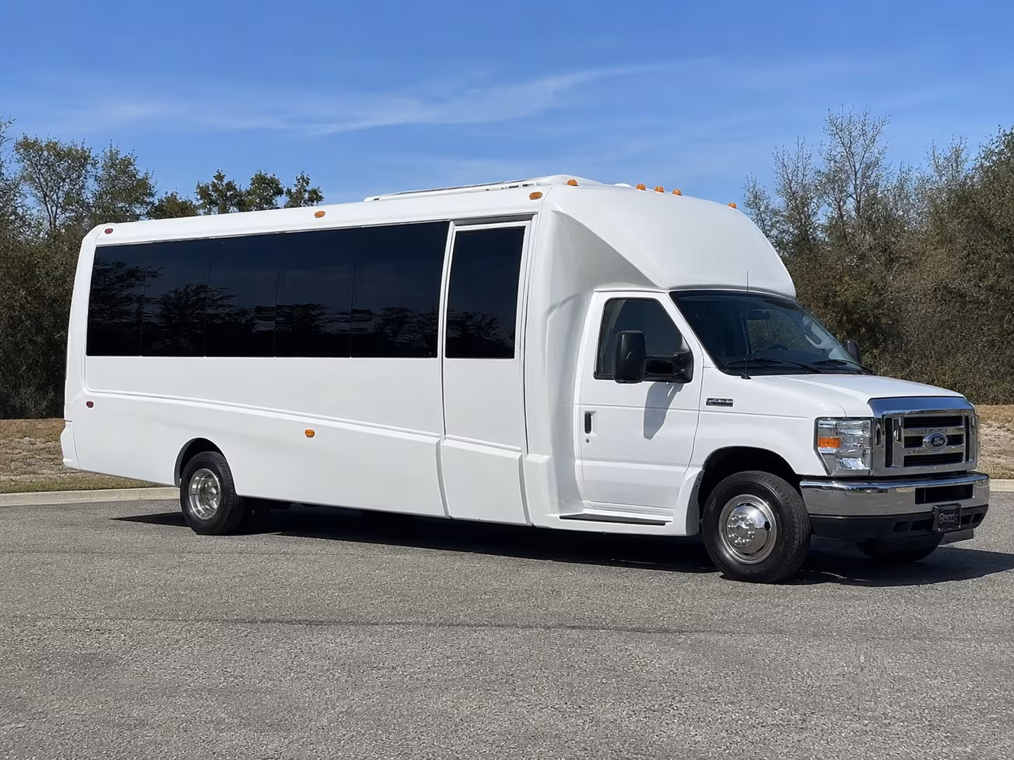 knoxville night out party bus rental
