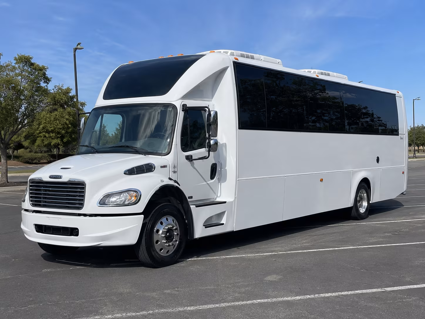 knoxville party bus