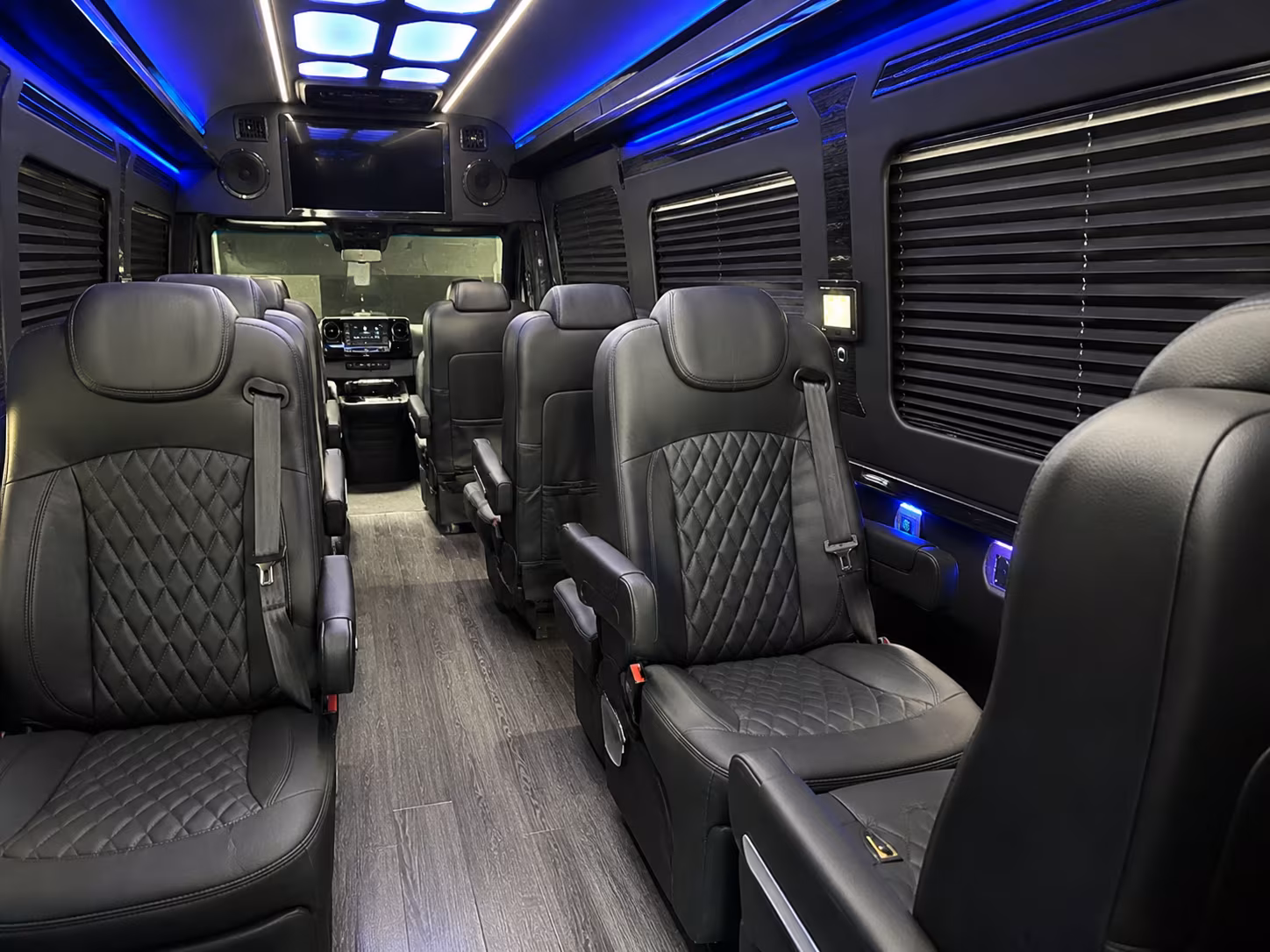 knoxville wedding transportation
