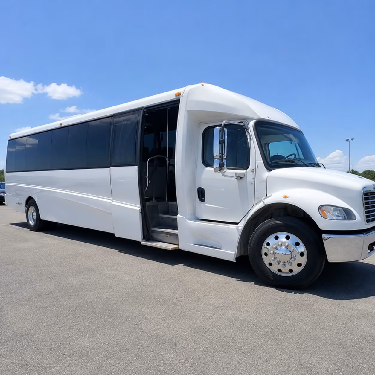 minibus rentals for knoxville sporting event groups and corporate outings