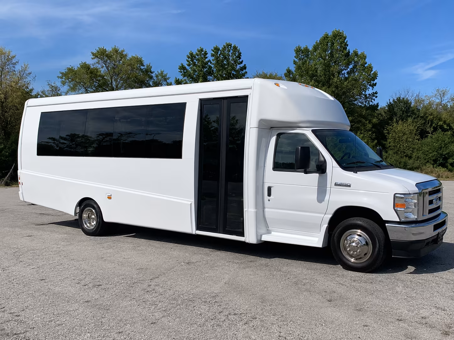 party buses for bijou theatre and tennessee theatre nights out