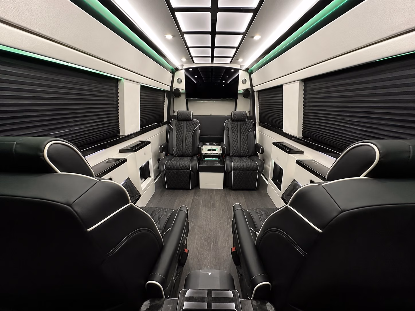 shuttle buses between knoxville hotels and the convention center